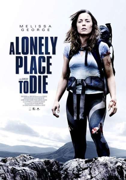 A Lonely Place to Die - 2011 DVDRip XviD - Türkçe Altyazılı Tek Link indir
