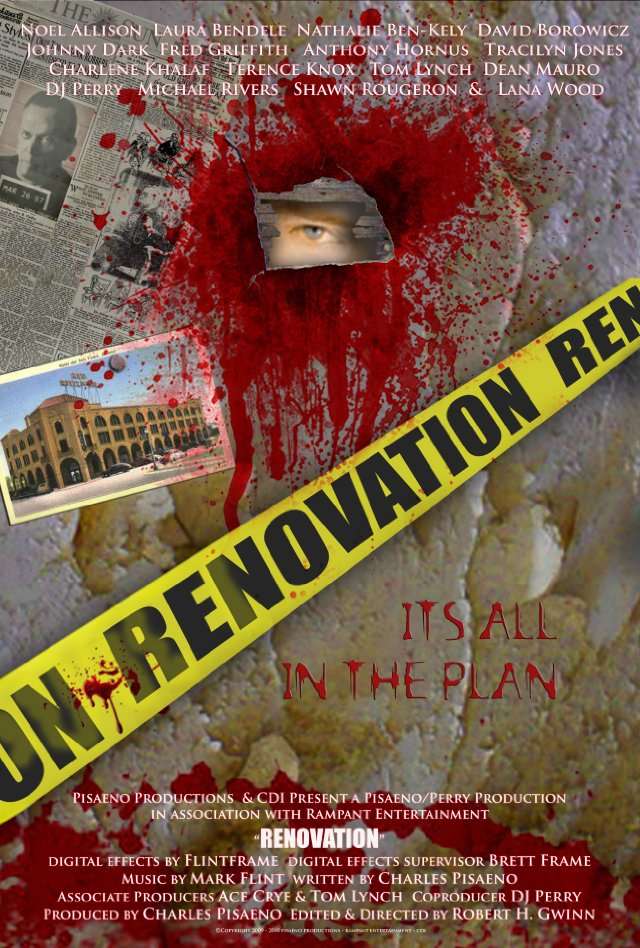 Renovation - 2010 DVDRip XviD - Türkçe Altyazılı Tek Link indir
