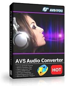 AVS Audio Converter v7.0.3.480