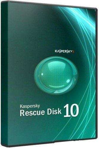 Kaspersky Rescue Disk v10.0.27.2 Build 10022011 ve Rescue2USB v1.0.0.5